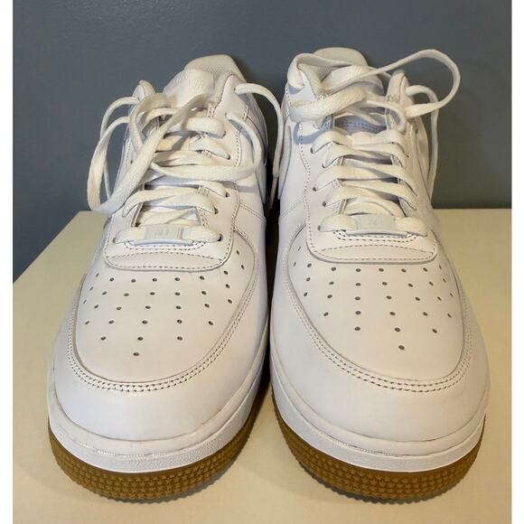 NIB Nike Air Force 1 \'07 - Men\'s Size 12 main image 8